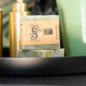 Cloro soap