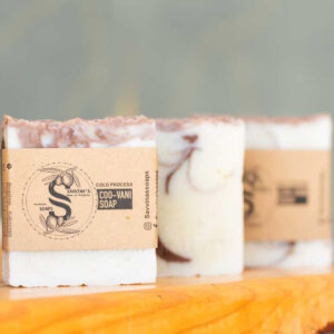 Coo-Vani soap