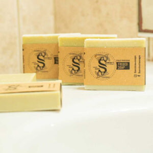 Fresco soap