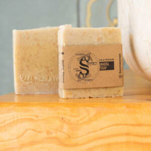 Mandra soap